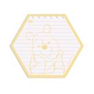Refil para Mini Ficheiro Smart Ursinho Pooh 80 Folhas DAC