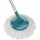 Refil Para Mop Esfregão Giratório Pocket 13 Cm Microfibra Limpeza Chão Refil Para Mop Esfregão Giratório Pocket 13 Cm Microfibra Limpeza Chão