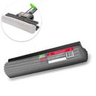 Refil para Mop Facil Rodo Magico Limpeza Geral Plus Lava e Seca PVA Celeste CLT-905