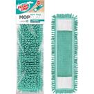 Refil Para Mop Flash Limp Flat Chenile Pano De Microfibra Para Limpeza Seca - Rmop7633