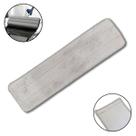Refil Para Mop Flat Slim 360 Limpa e Seca Microfibra Secador