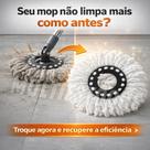 Refil para Mop Giratório 8 Litros