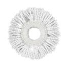 Refil para Mop Giratório Microfibra Multilaser 1Un Refil para Mop Giratório Microfibra Multilaser 1Un