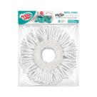 Refil Para Mop Giratório Rmop8210 Flash Limp Cor Branco