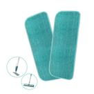 Refil Para Mop Spray E Mop Plano 3 em 1 Flash Limp Microfibra 2 Unidades Refil Para Mop Spray E Mop Plano 3 em 1 Flash Limp Microfibra 2 Unidades