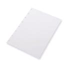 Refil Para Organizador Planner Systemflex Maxi 12,5x20cm Sem Pauta 30folhas 0237 Otima - LC Refil Para Organizador Planner Systemflex Maxi 12,5x20cm Sem Pauta 30folhas 0237 Otima - LC