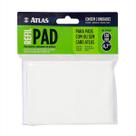 Refil para Pad de Recorte e Acabamento em Pinturas 120mm Atlas