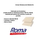 Refil Para Pad Recorte De Cantos 360 - 02 Peças - Roma Refil Para Pad Recorte De Cantos 360 - 02 Peças - Roma