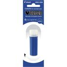 Refil para pincel quadro branco azul - pilot