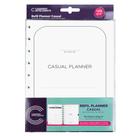 Refil Para Planner Caderno Inteligente Casual - Médio