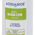 Refil Para Purificador De Agua Natural Acquabios Consul Cs10
