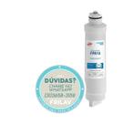 Refil para purificador electrolux pa21g/pa26g/pa31g/pe11 - filtro de água descartável