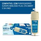 Refil para Purificador Europa Noblesse Plus CTA Smart Planeta Água Nobles 1051