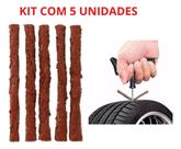 Refil para reparo de pneus 5 pçs startools ar0399 Refil para reparo de pneus 5 pçs startools ar0399