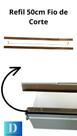 Refil Para Seladora 50cm Sela E Corta