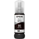 Refil para Tanque de Tinta Epson Preto NT574 Até 2.100 Páginas T574120-AL Refil para Tanque de Tinta Epson Preto NT574 Até 2.100 Páginas T574120-AL
