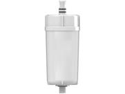 Refil Para Torneira Com Filtro Purificador de Água Blindado Tripla Filtragem Acqua Premium Original Acquabios