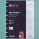 Refil Pautado 120g Caderno Inteligente Médio Cirm3004 1 ed