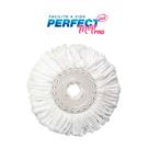 Refil Perfect Pro De Microfibra Luxo 16Cm Diâmetro Mop Giratório 360 Limpeza Esfregão 972231 Refil Perfect Pro De Microfibra Luxo 16Cm Diâmetro Mop Giratório 360 Limpeza Esfregão 972231