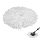 Refil Perfect Pro Move De Microfibra Para Mop Giratório 360