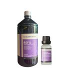 Refil Perfume para Ambientes+Essência Acqua Aroma Lavanda
