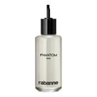 Refil Perfume Phantom Intense Eau De Parfum Masculino Rabanne 200ml