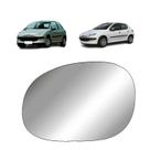 Refil peugeot 206 1999 a 2009 peugeot 207 2009 a 2014 c3 2002 a 2009 lado esquerdo