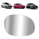 Refil peugeot 206 1999 a 2009 peugeot 207 2009 a 2014 citroen c3 2002 a 2009 lado direito Refil peugeot 206 1999 a 2009 peugeot 207 2009 a 2014 citroen c3 2002 a 2009 lado direito