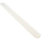 Refil Pistola Silicone Waft 7,4Mmx300Mm - 1Kg