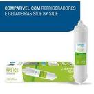Refil planeta agua 1074r fp3 ice (geladeiras side by side - electrolux)