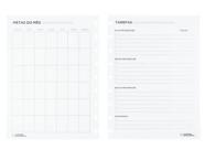 Refil Planner Organizer Médio Cira4060