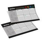 Refil Planner Semanal P/prancheta Harry Potter - LC
