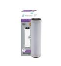 Refil Plissado Lavável 9.1/4"Adaptável Filtros Acqualimp