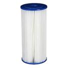 Refil Plissado Lavável FDMA Big Blue 10" x 4.5"