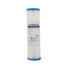 Refil Plissado Lavável Reutilizável Hydronix 10" de Altura x 2,5"
