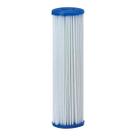 Refil Polipropileno Plissado Lavável 10" - 5 Micras