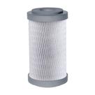 Refil Ponto De Uso Carbon Block 5" Encaixe - 1003-0001 - ACQUABIOS