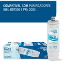 Refil Pré-E3. Compatível com Purificador IBBL PDF100, PDF300 e PFN 2000 - Refil Pré-E3 Refil Pré-E3. Compatível com Purificador IBBL PDF100, PDF300 e PFN 2000 - Refil Pré-E3