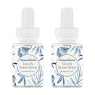 Refil Pura Tommy Bahama Home Scent, pacote com 2 peças de roupa de praia