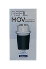 Refil Purificador Europa Portátil Jarra MOV