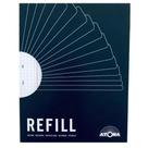 Refil quadriculado A4 60 fls Atoma Refil quadriculado A4 60 fls Atoma