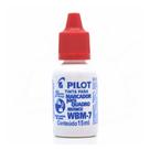 Refil quadro branco 15ml vermelho WBM-7 Pilot Refil quadro branco 15ml vermelho WBM-7 Pilot
