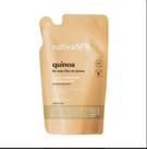 REFIL Quinoa Nativa SPA Loção Firmadora Desedorante 400ml - O Boticário REFIL Quinoa Nativa SPA Loção Firmadora Desedorante 400ml - O Boticário