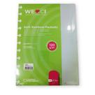 Refil rainbow pautado 120g 30f - caderno inteligente Refil rainbow pautado 120g 30f - caderno inteligente
