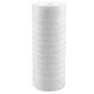 Refil Ranhurado de Reposição 7" Melt Blown para Filtro de Máquina de Lavar Maqlav Acquabios