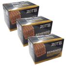 Refil Remendos Pneu S/ Câmara Carro E Moto 180 Und Rotta 376