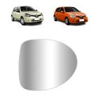 Refil renault clio 2012 a 2015 lado direito com base