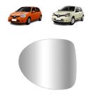 Refil renault clio 2012 a 2015 lado esquerdo com base
