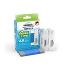 Refil repelente de insetos Thermacell Max Life, tapetes de 4 horas, 4 unidades