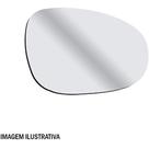 Refil Retrovisor Giii 1999 2005 Volkswagen Gol Ate 2021 Nk-451218
